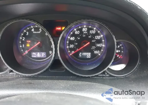 2009 Infiniti M35X z USA, uszkodzony, nr VIN JNKCY01F89M852156